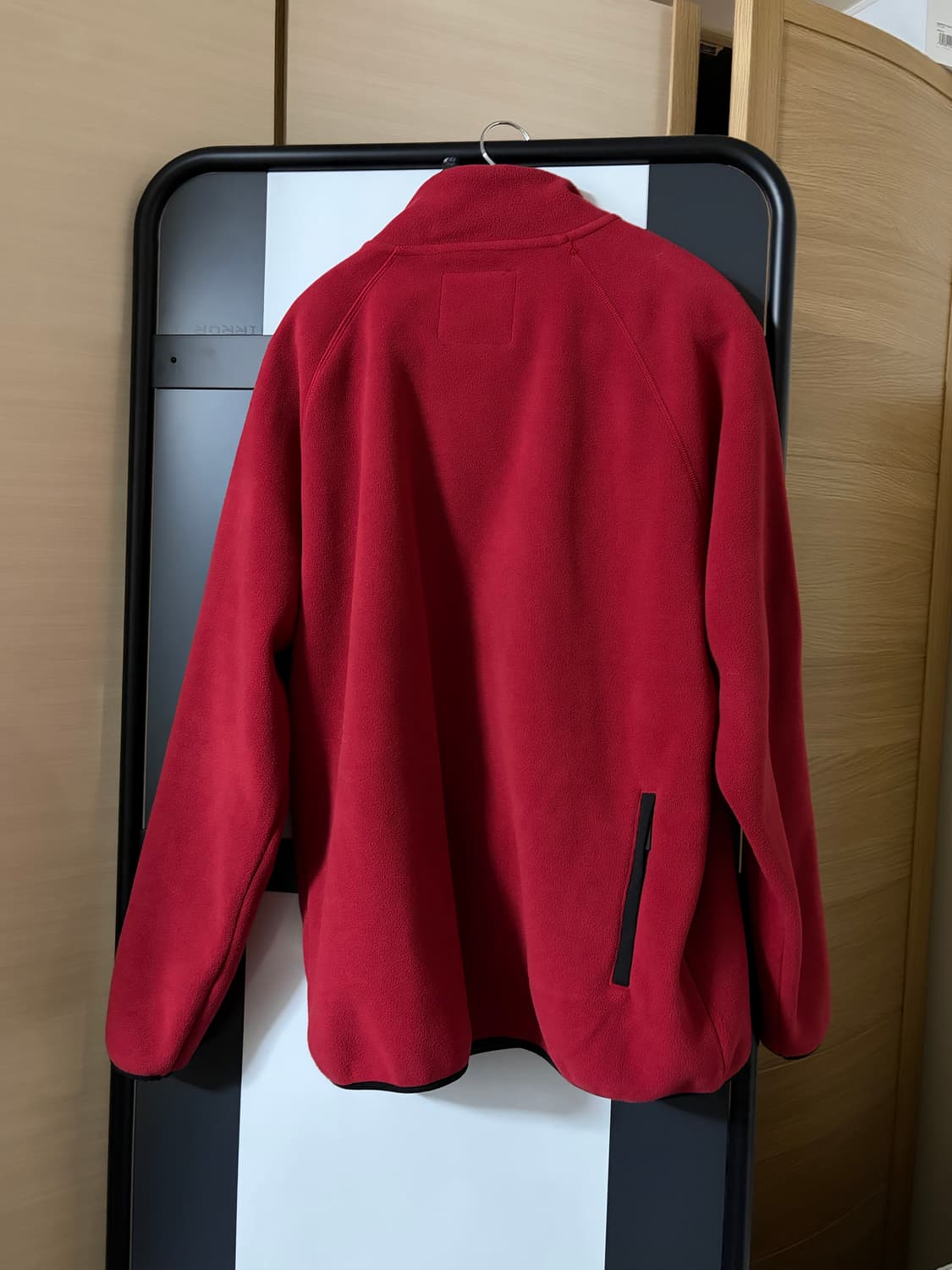 데우스 플리스자켓 m 상품이미지5