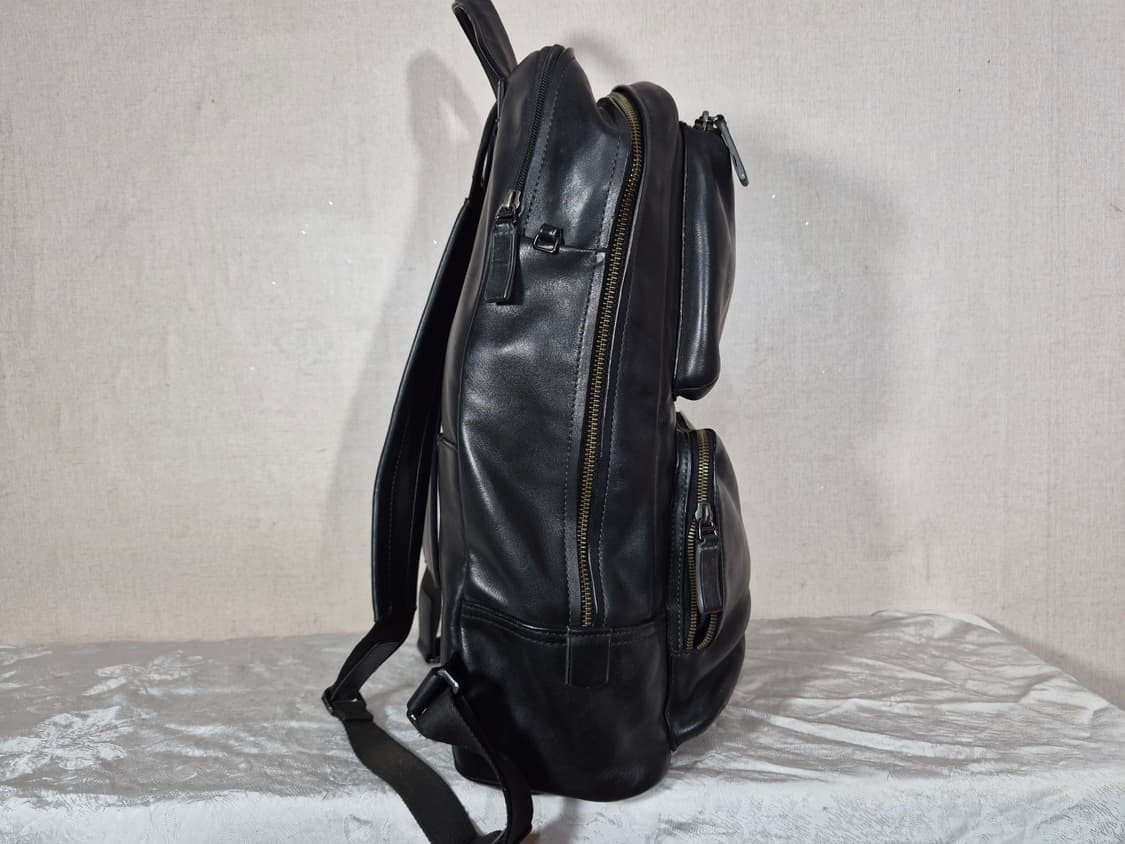 투미 해리슨 아처 가죽백팩 상품이미지4