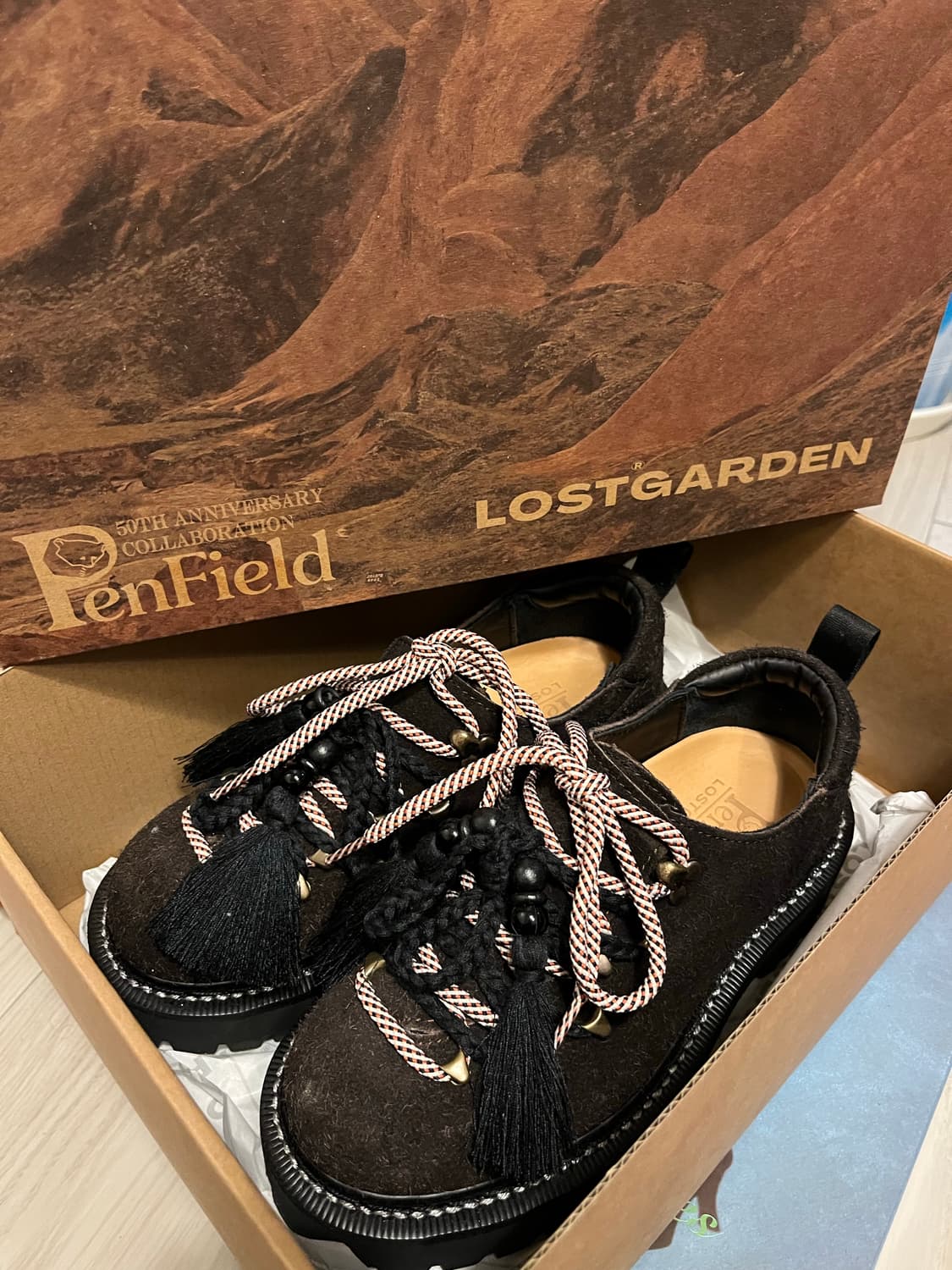 로스트가든 X 팬필드 240 상품이미지1