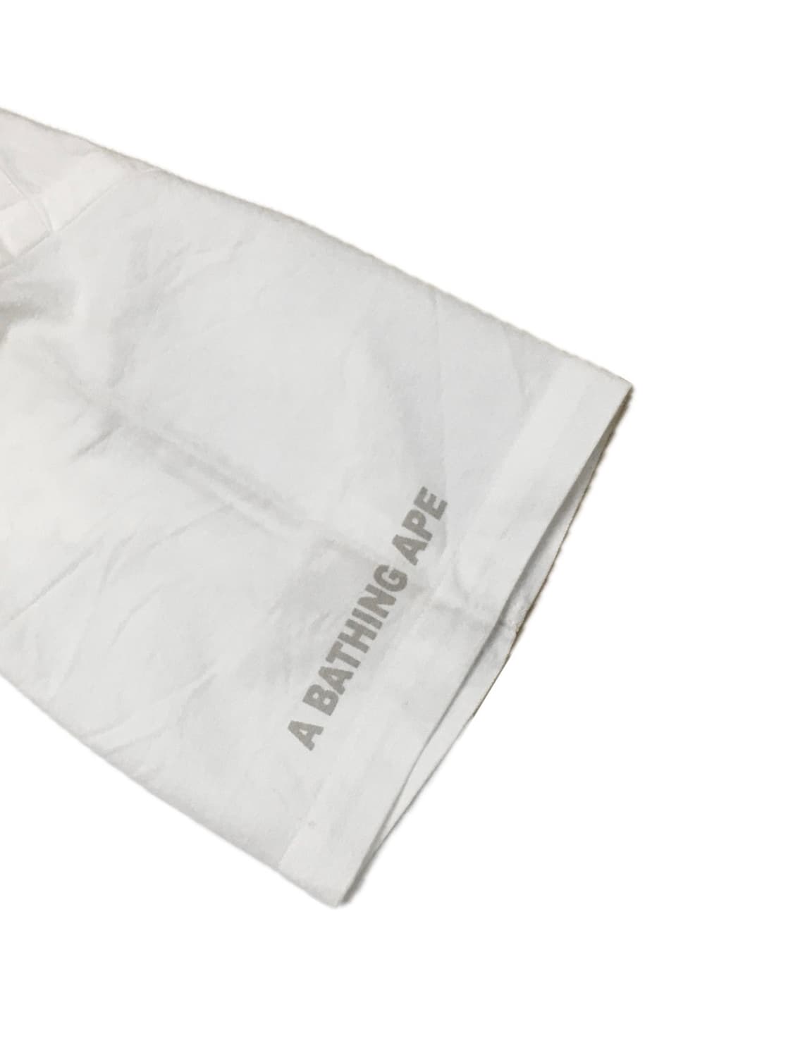 베이프 빈티지 반팔 셔츠 상품이미지2