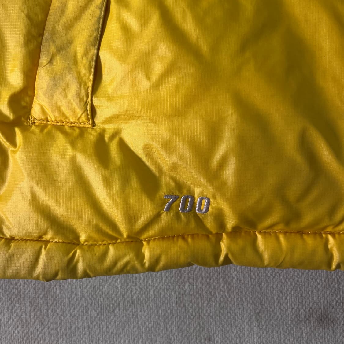 95 노스페이스 1996 700 눕시 조끼 패딩 상품이미지6