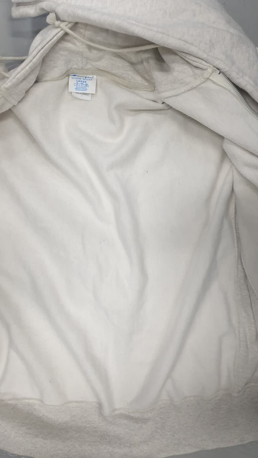 챔피온 리버스위브 후드집업 L 상품이미지6