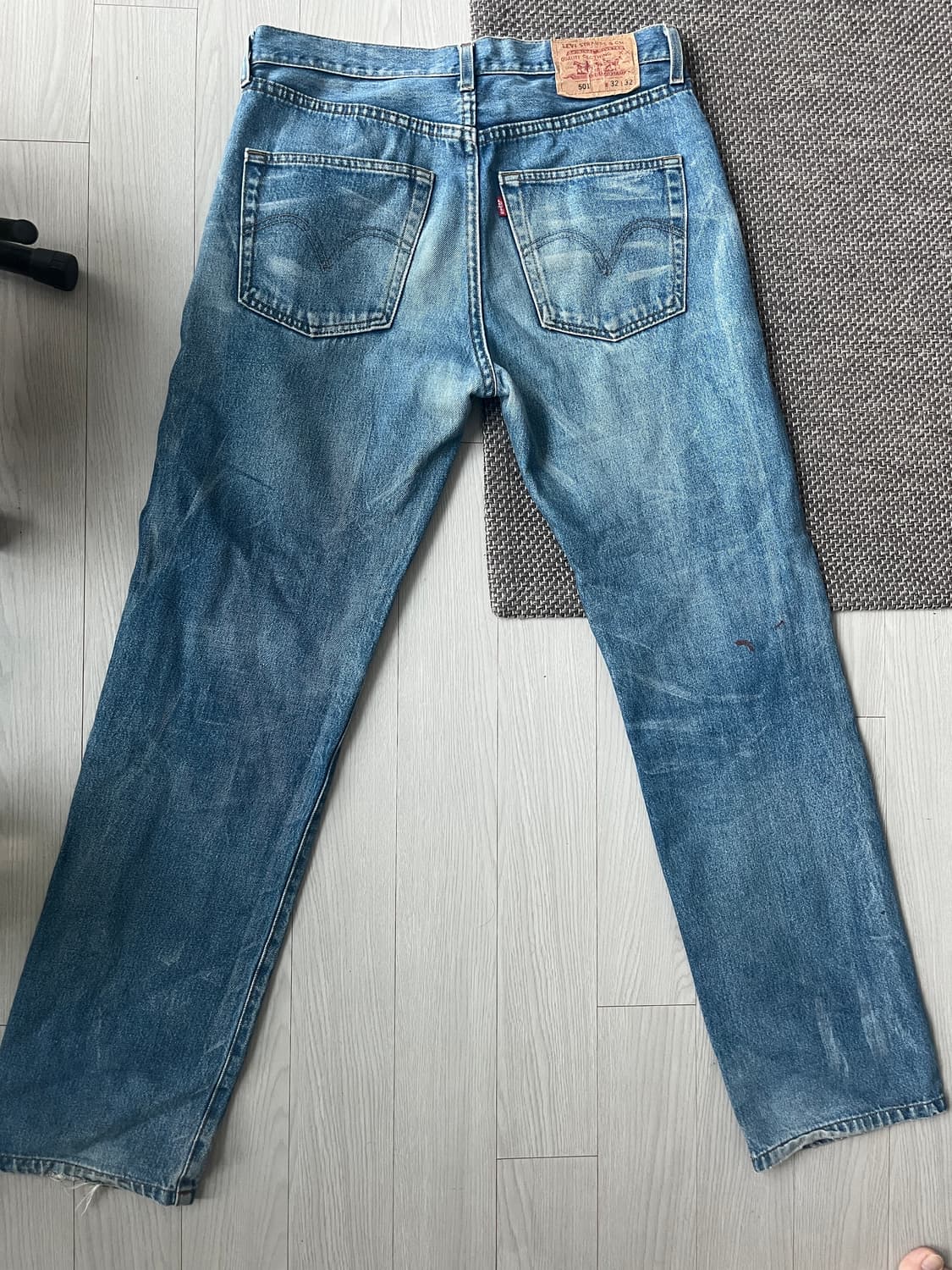 리바이스(Levi’s) 501 31 상품이미지2