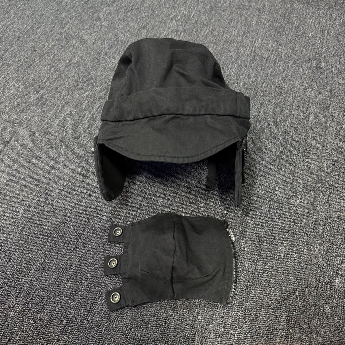 혜인서 Hyein Seo Flap Hat w Mask 상품이미지6