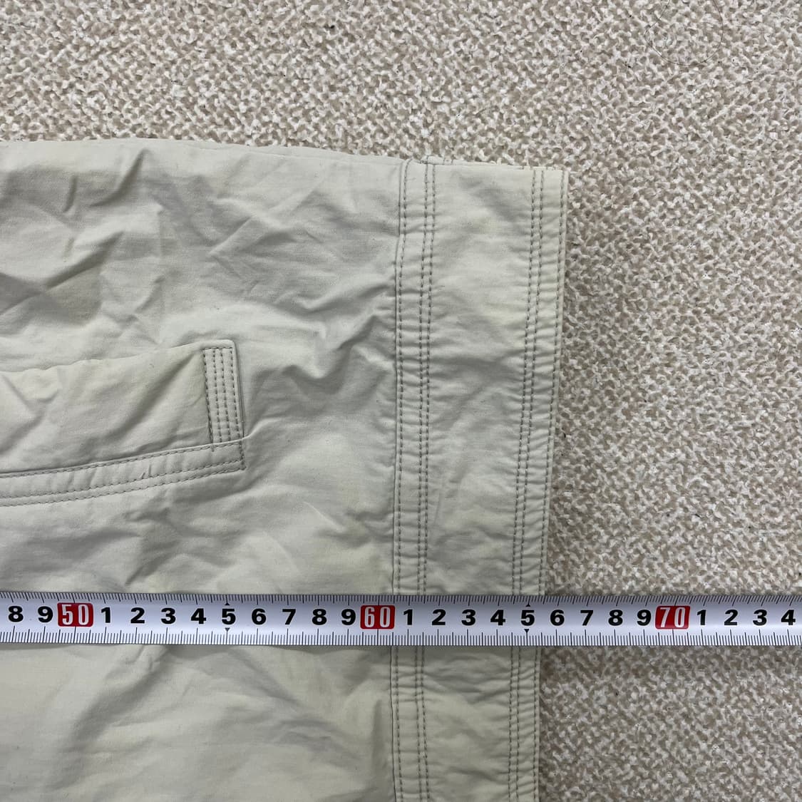 95 라코스테 블루종 봄버 자켓 0209M1 상품이미지5