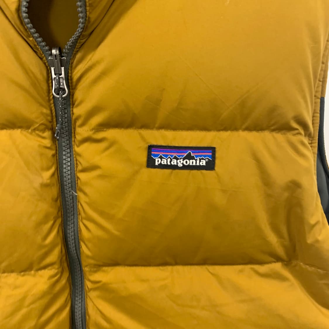 파타고니아 비비다운 리버시블 조끼 패딩 상품이미지5