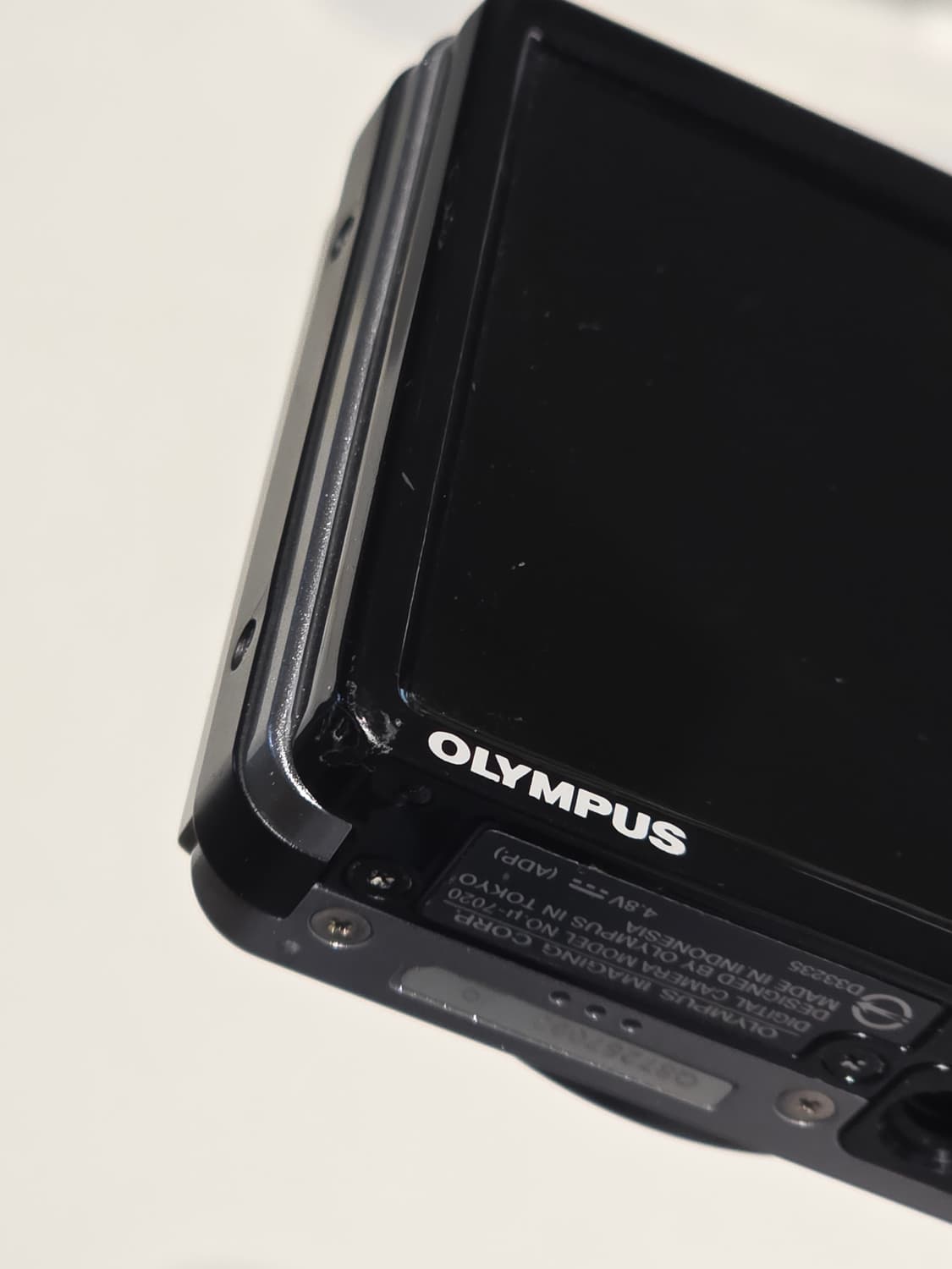 Olympus mju 7020 올림푸스 뮤 7020 상품이미지8
