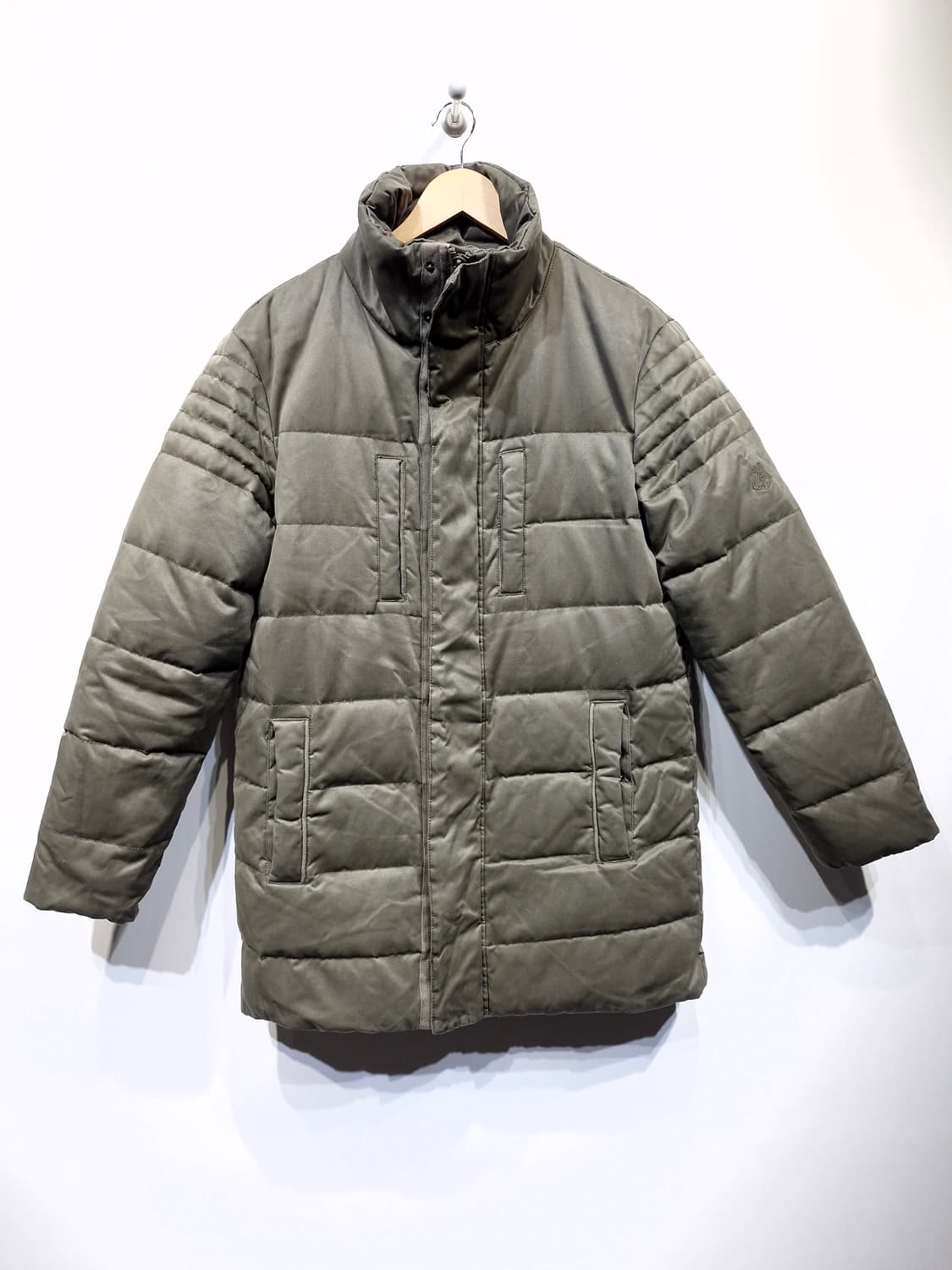 쟈딕앤볼테르 밀리터리 다운 자켓_M 상품이미지2