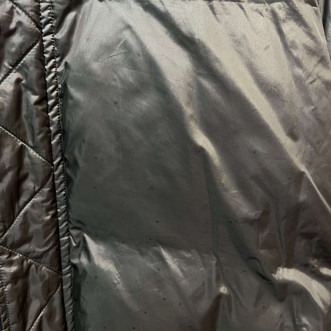 Slower 덕다운 리버시블 MA-1 점퍼 상품이미지5