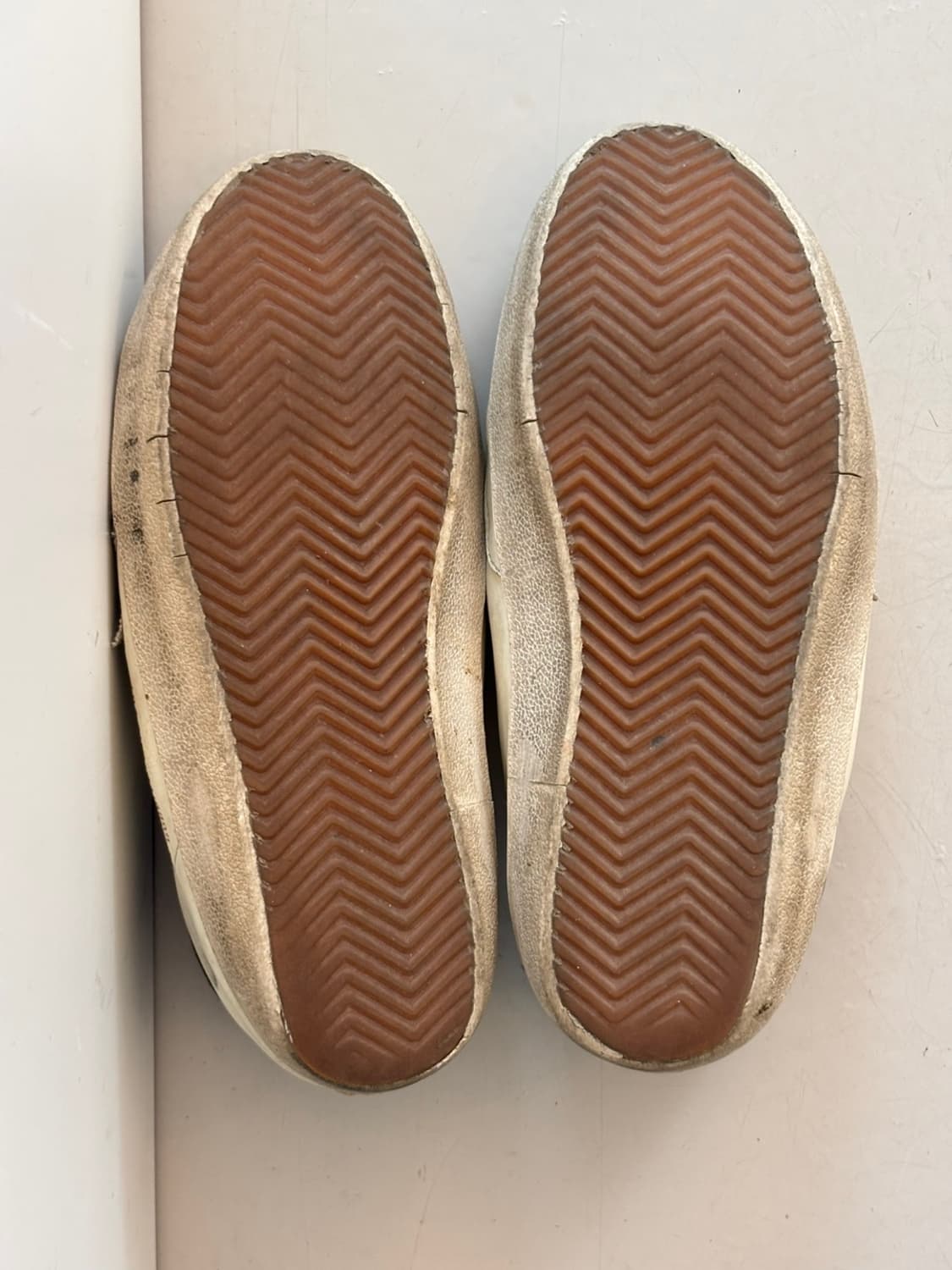 Golden Goose Superstar Sneakers 상품이미지8