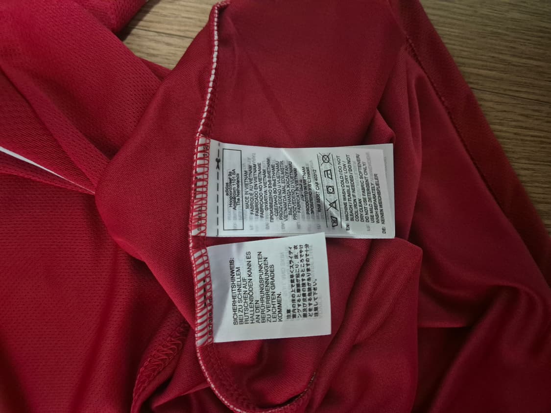 25/26 리버풀 노마킹 롱슬리브 긴팔 XXL 판매 상품이미지5