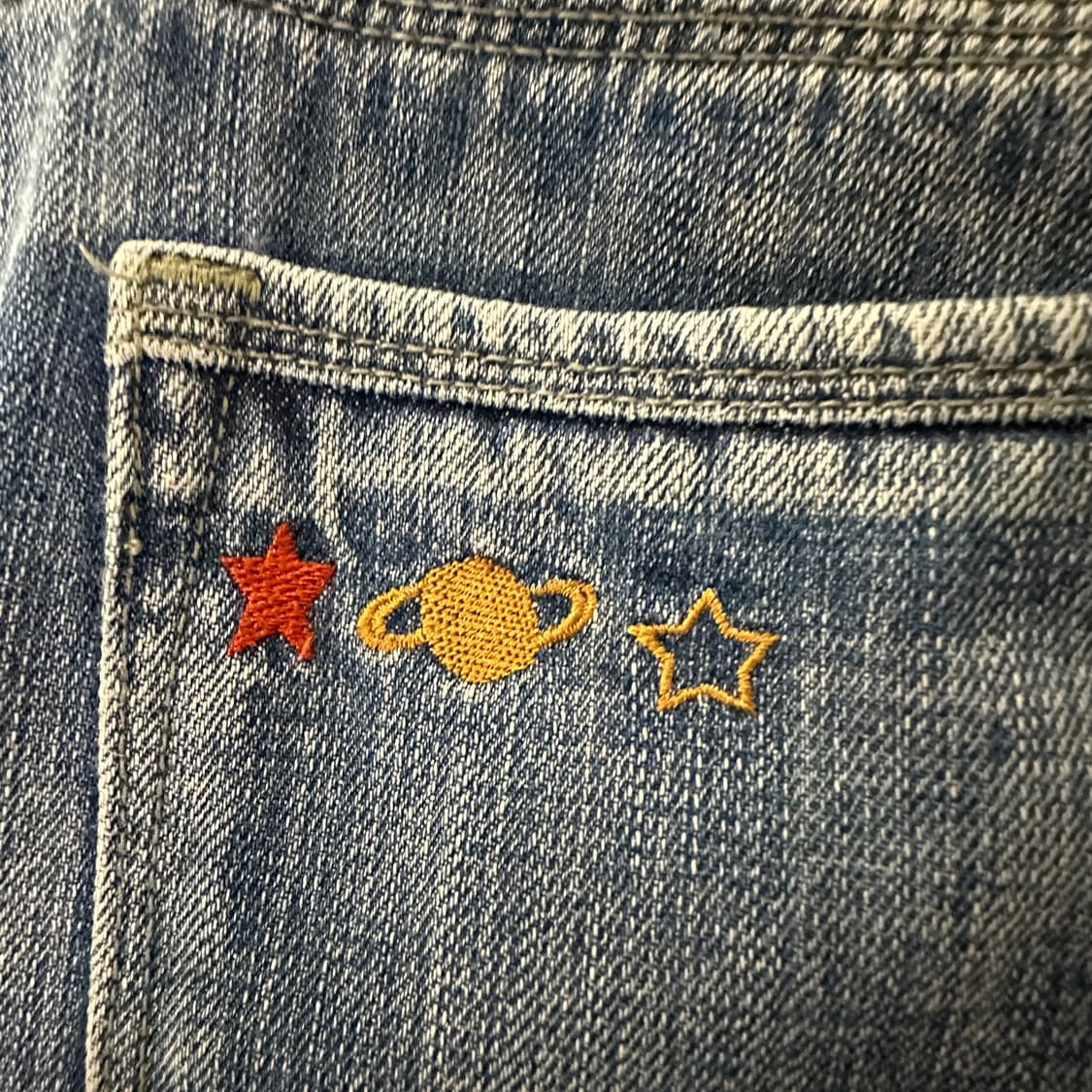 DIESEL italy made jeans 상품이미지4