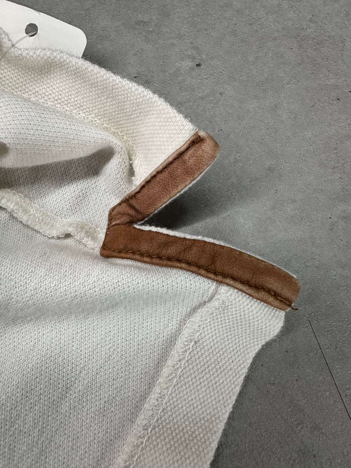 폴로 스키니핏 카라반팔 상품이미지5