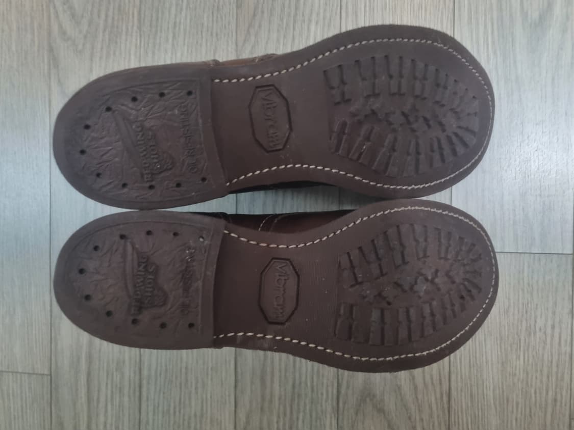 레드윙 아이언레인저 8111 상품이미지7