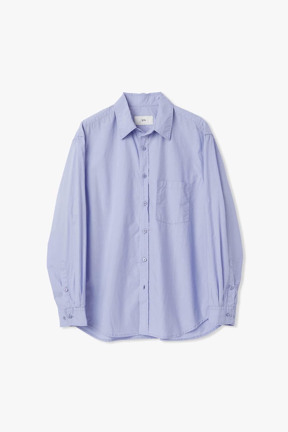 Yrs 이얼즈어고 포이카 셔츠 타이프라이터 재질 sax 색스 상품이미지1