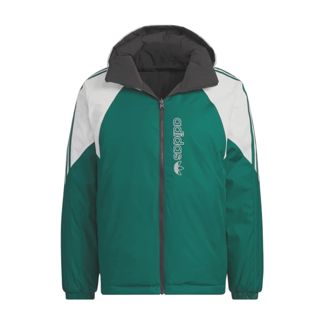 아디다스 3XL 리버서블 다운 패딩 점퍼 재킷 (오리털) 상품이미지1