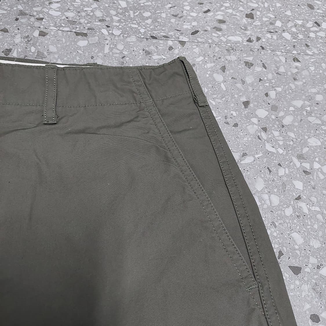 Uniqlo U Wide Fit Tapered Pants 유니클로 U 상품이미지3