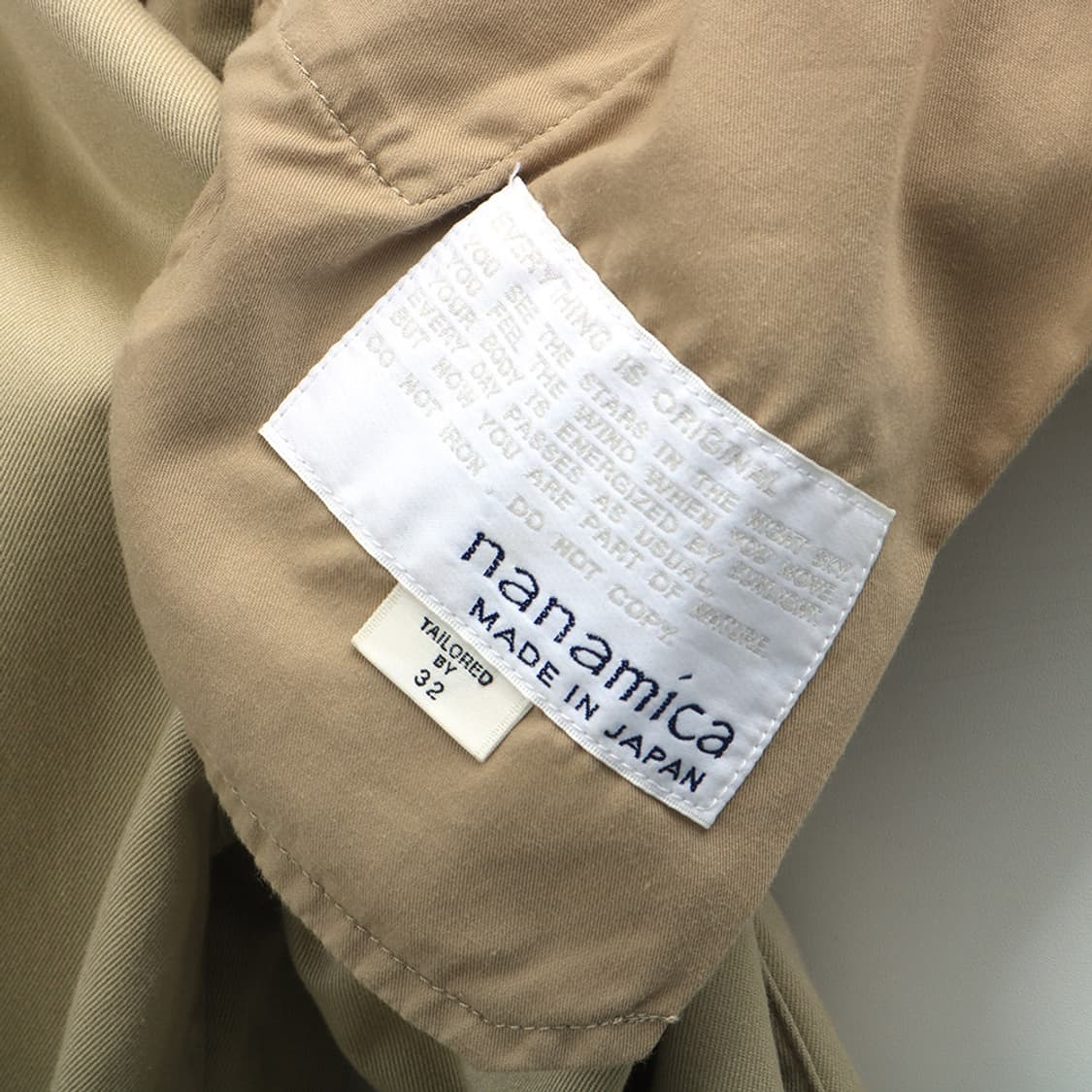  nanamica 상품이미지4