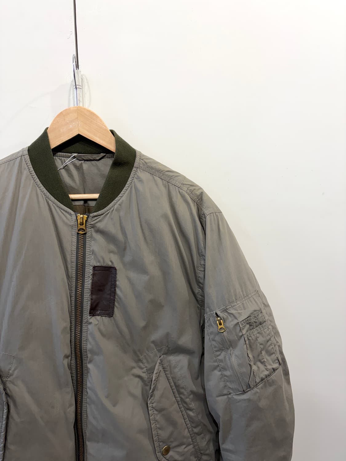 13AW 아크네 스튜디오 MA-1 봄버 자켓 상품이미지3