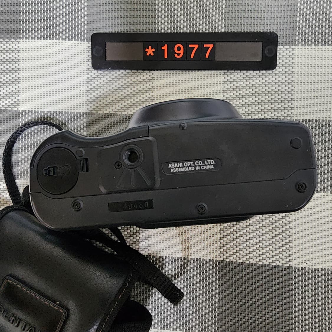 펜탁스 에스피오 928 필름카메라 파우치포함 상품이미지4