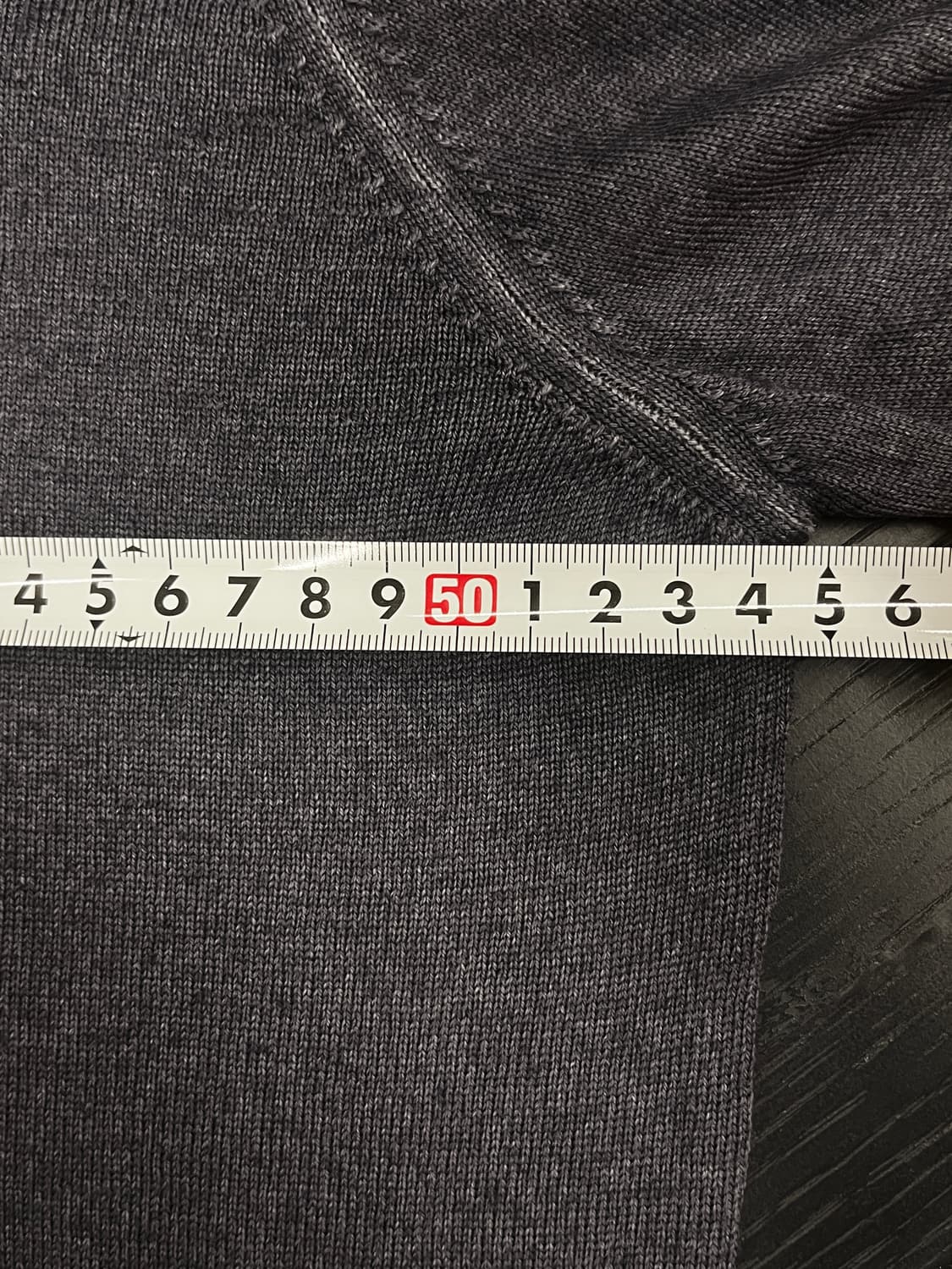 키톤(kiton) 남자 크루넥 니트/스웨터 52(100-105) 상품이미지9