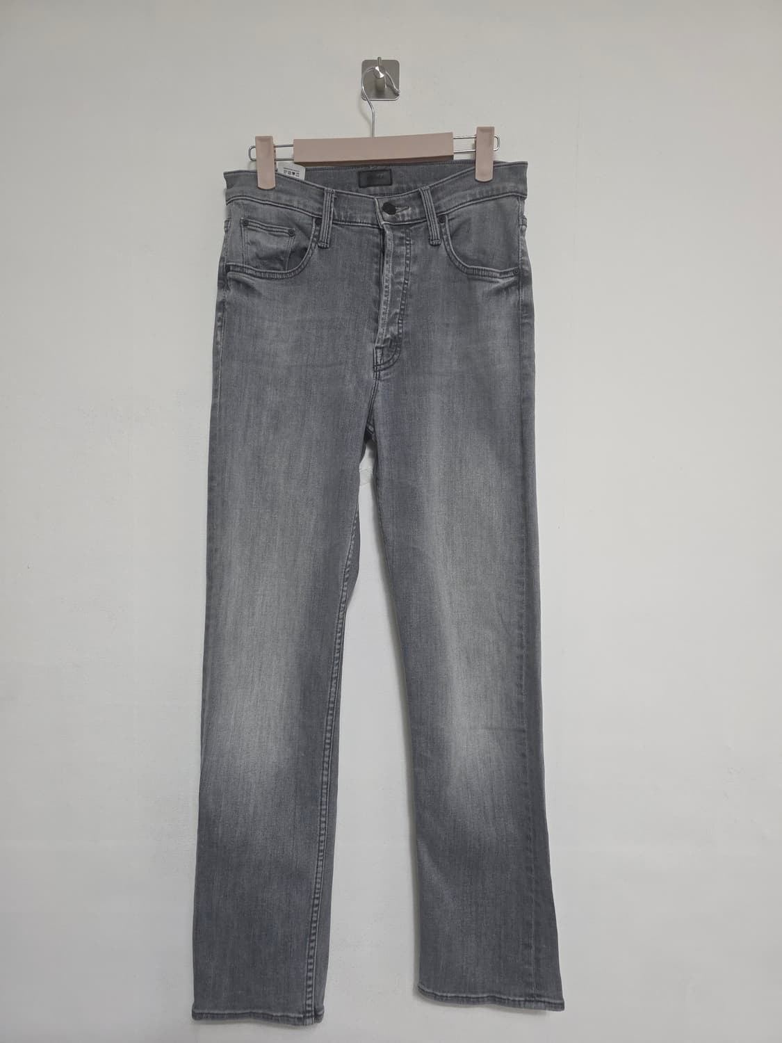 MOTHER 마더 슬림 데님 팬츠 27 상품이미지1