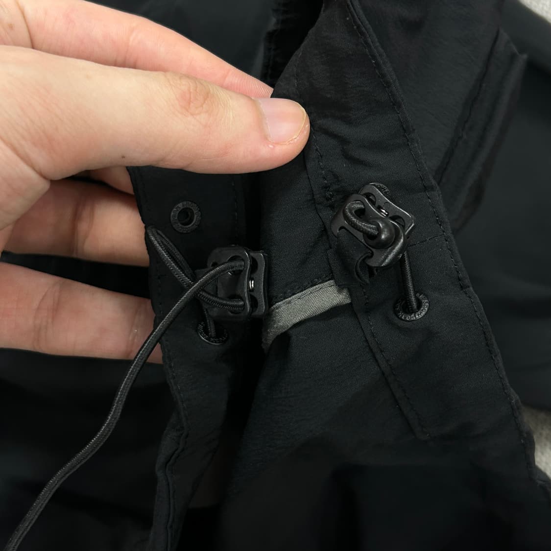 스노우피크 코치 바람막이(100) 상품이미지5