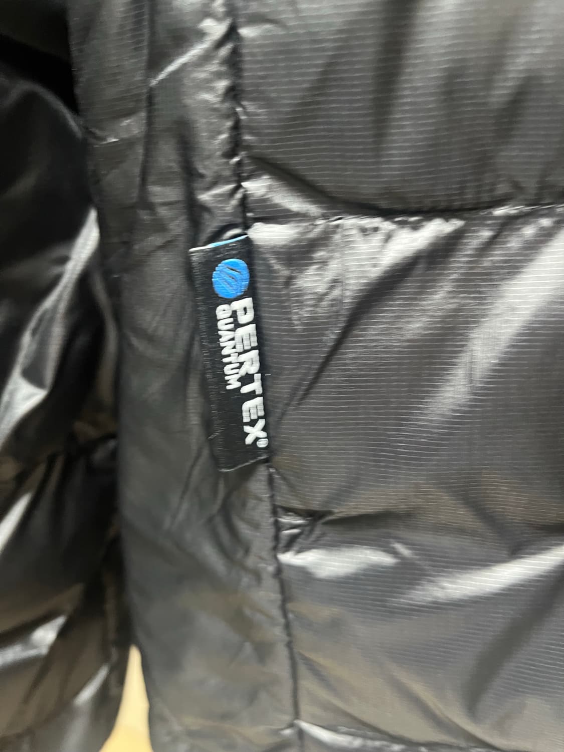 미즈노 경량 러닝 자켓 L (100) 상품이미지5