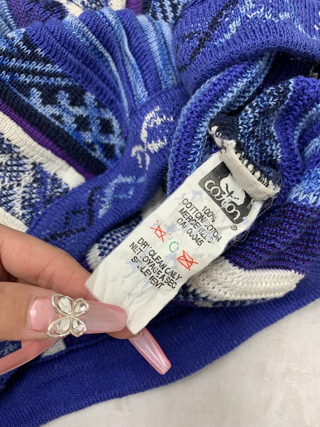 Tundra 케이블 니트 #154 상품이미지5