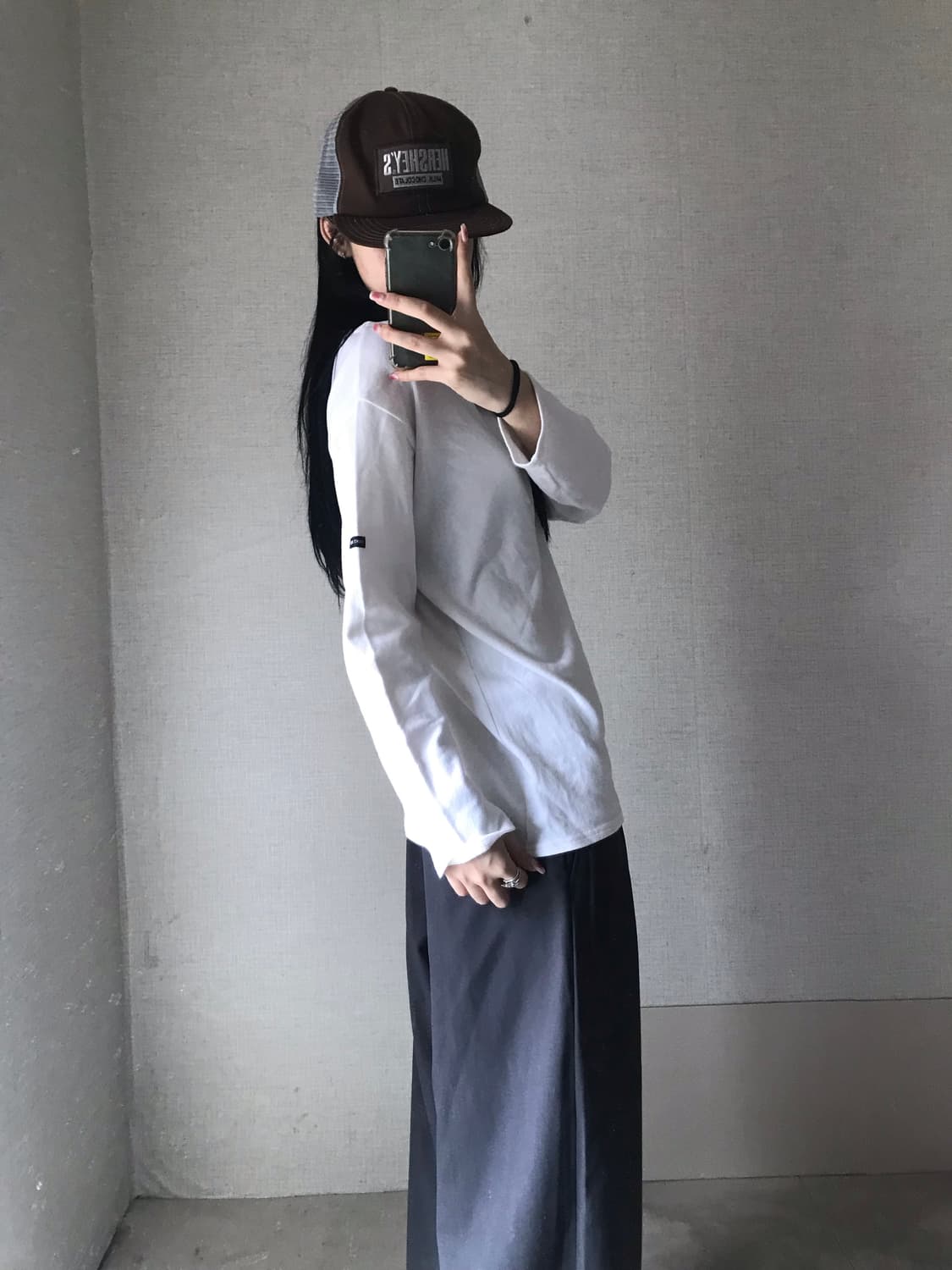 세인트제임스 아이보리 롱슬리브 상품이미지4