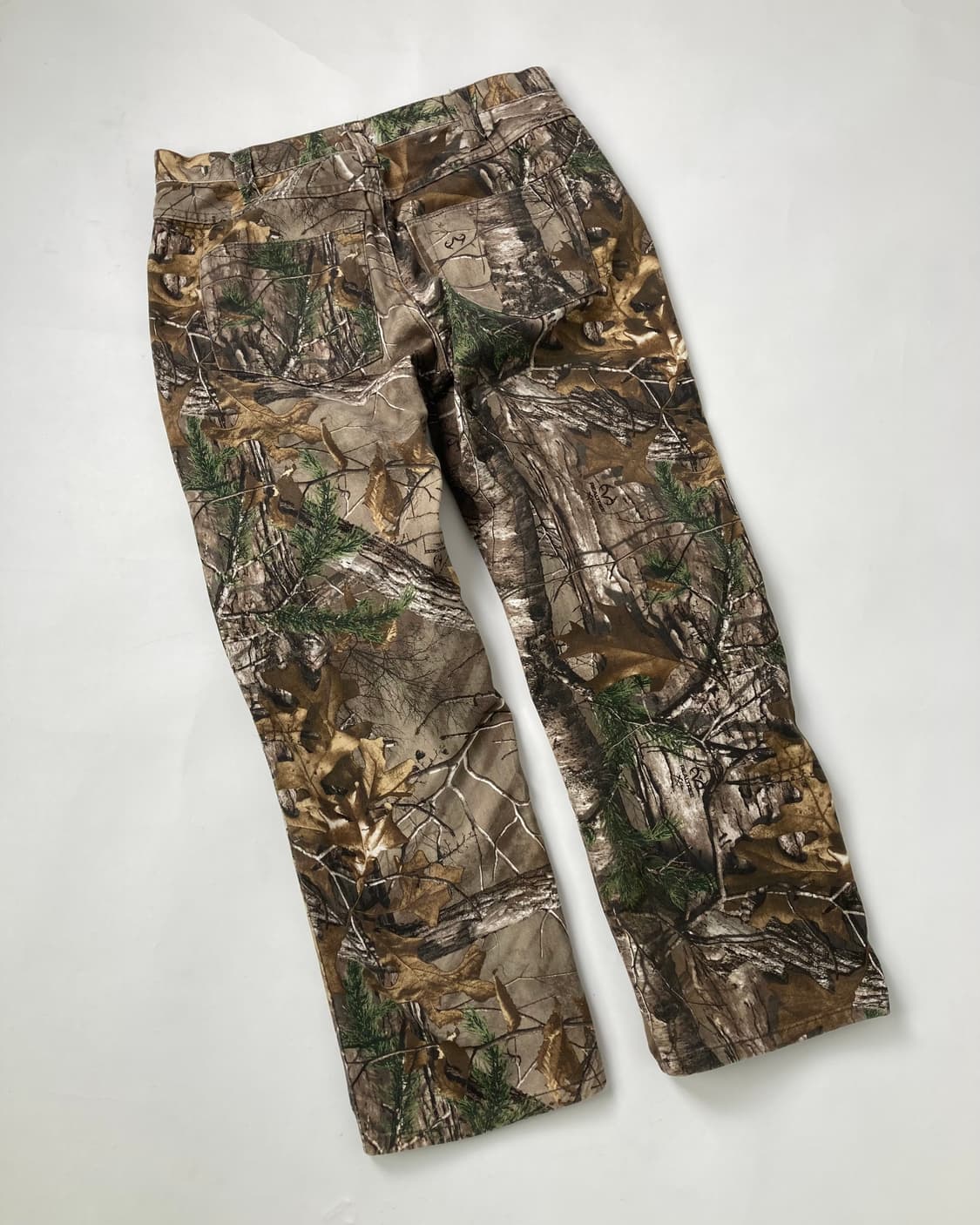 10s Realtree Work Pants 상품이미지2