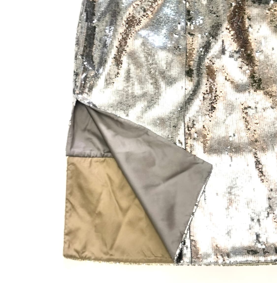 N°21 (NO21) 뉴메로 벤티우노 넘버 21 의 쉬퀸 (스팽글) 미디 상품이미지4