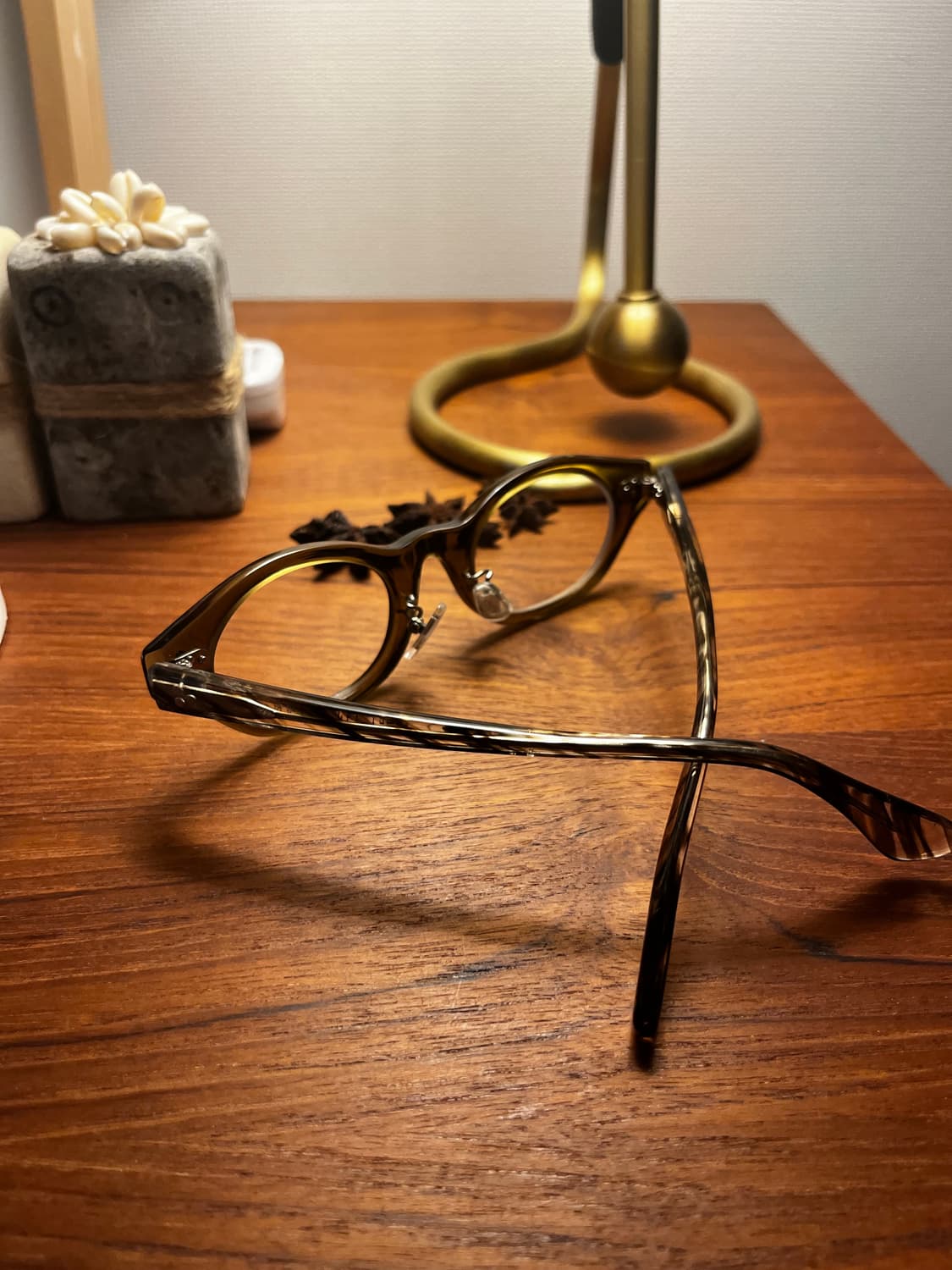 금자안경 오발형태 상품이미지3