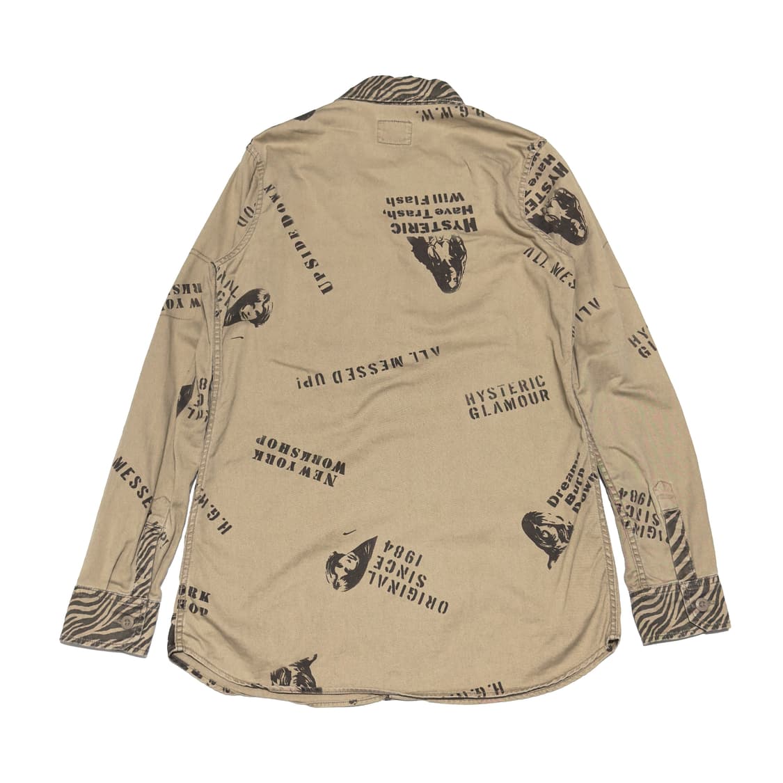 히스테릭 글래머 (HYSTERIC GLAMOUR) 상품이미지4