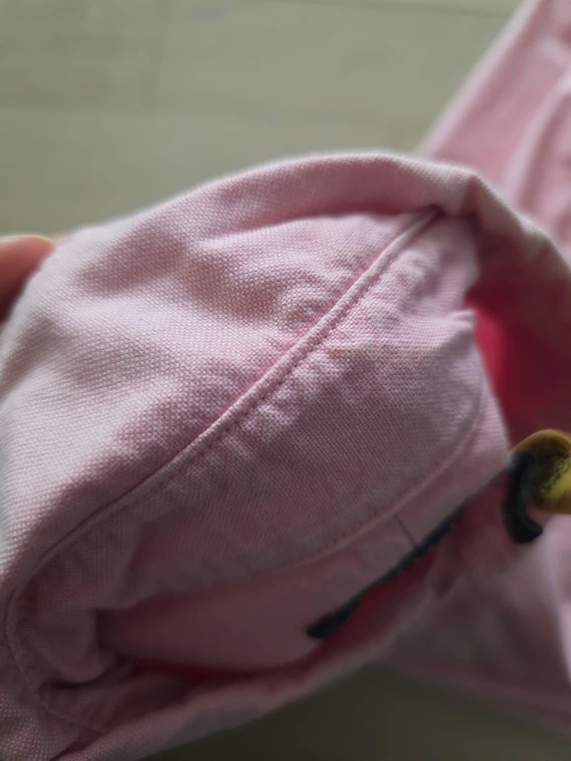 폴로 랄프로렌 핑크 셔츠 classic fit 상품이미지8