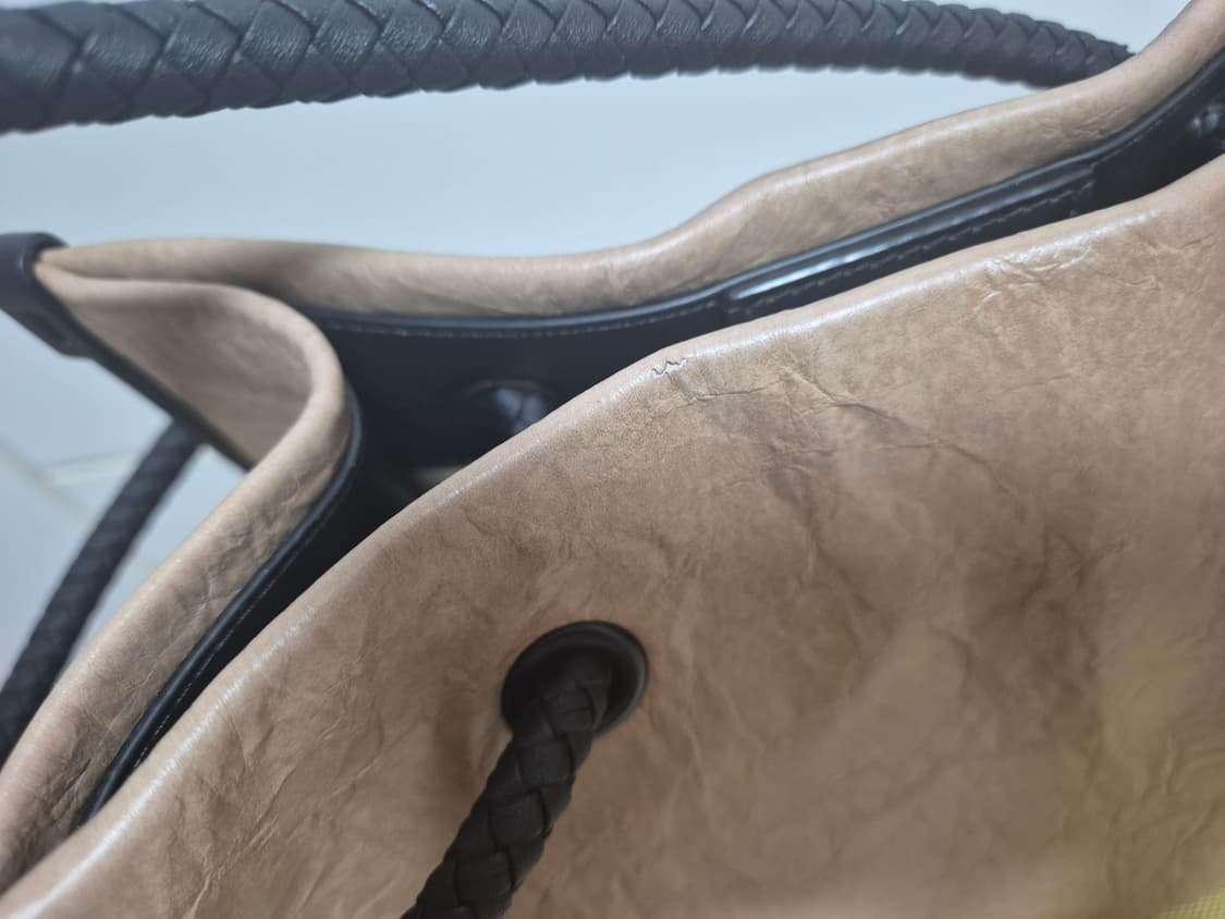 질스튜어트 가방 비건레더 페이퍼백 숄더백 상품이미지8