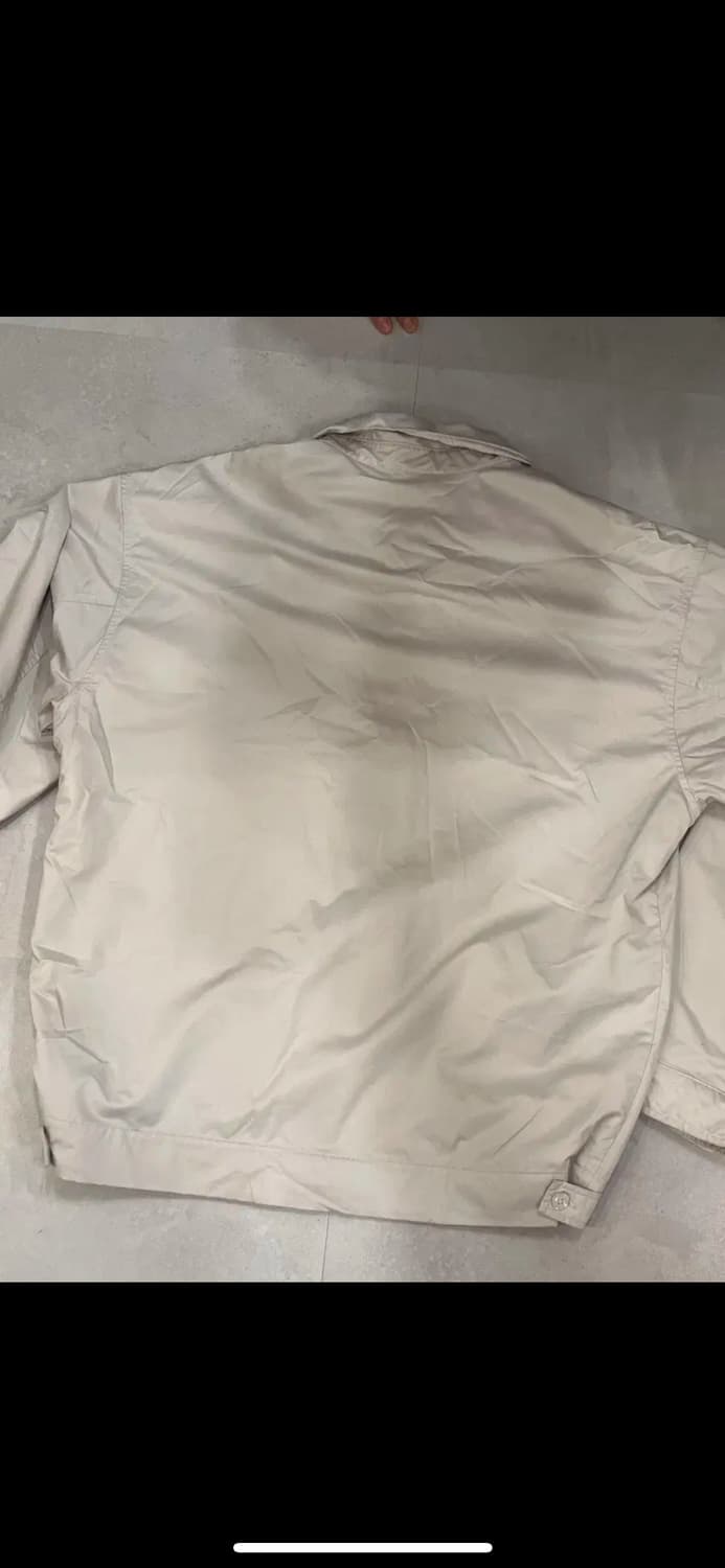 나이키 아이보리 베이지 블루종 상품이미지5