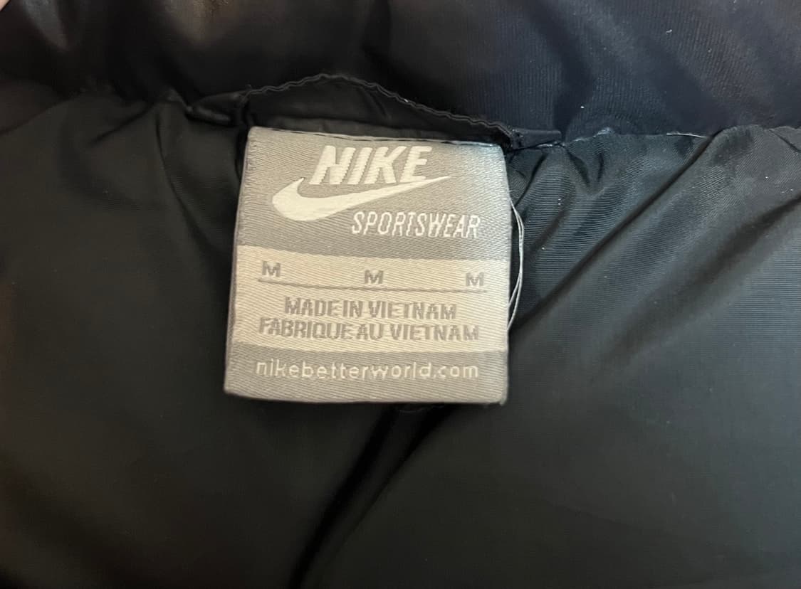 나이키 패딩 조끼 베스트 상품이미지3