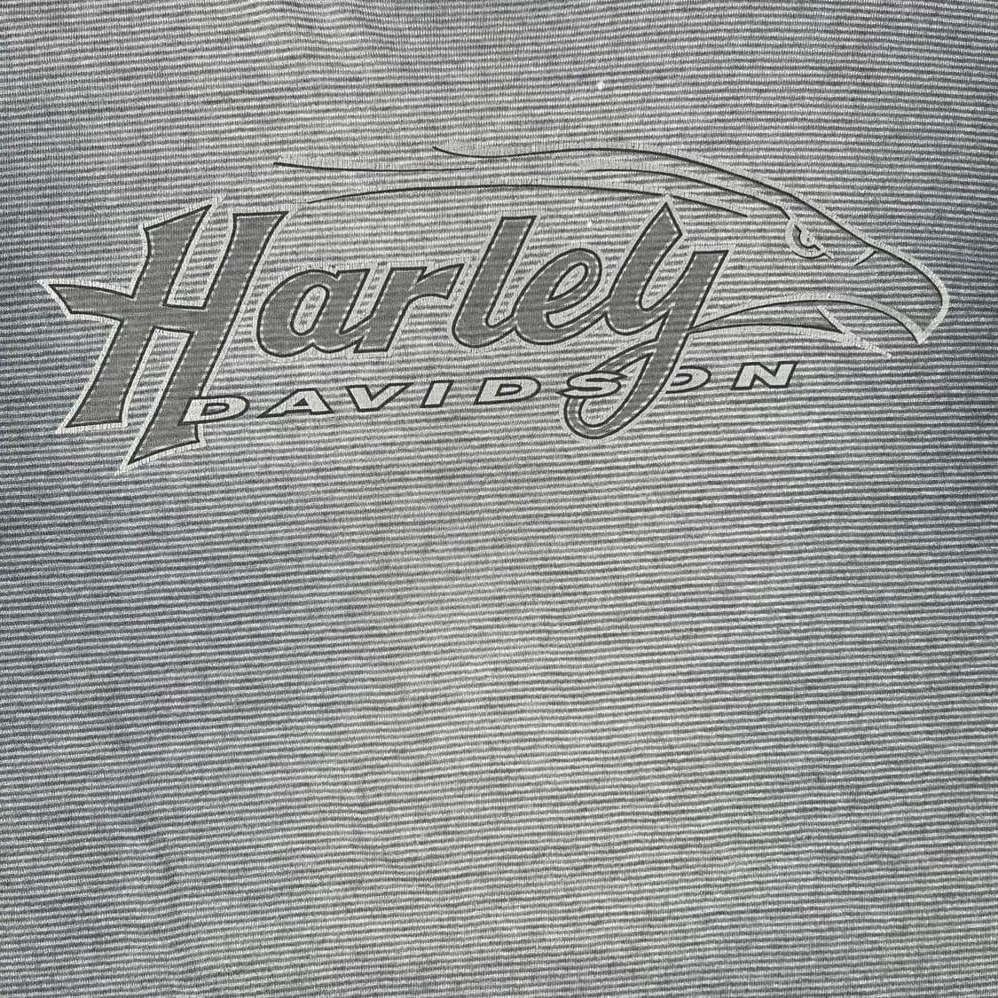 할리데이비슨 Lima 스트라이프 반팔티 상품이미지6