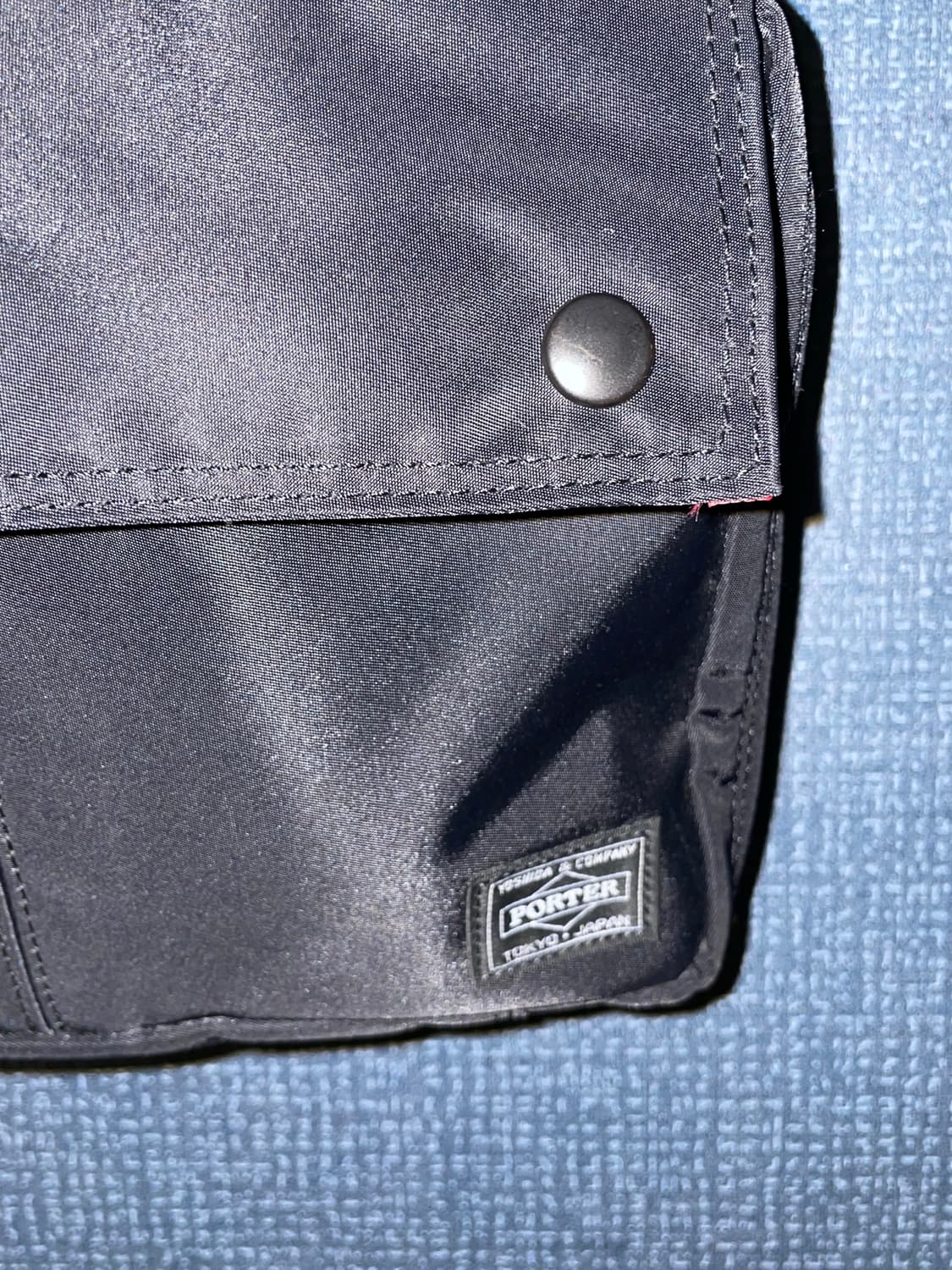 포터 ILS 콜라보 엘파인 시리즈 숄더백 상품이미지3