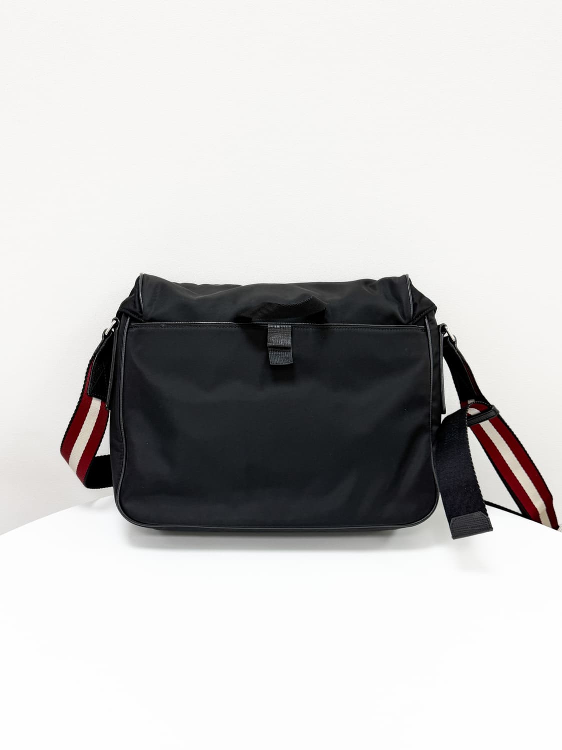 발리 파브로 나일론 투웨이 메신저백 상품이미지4