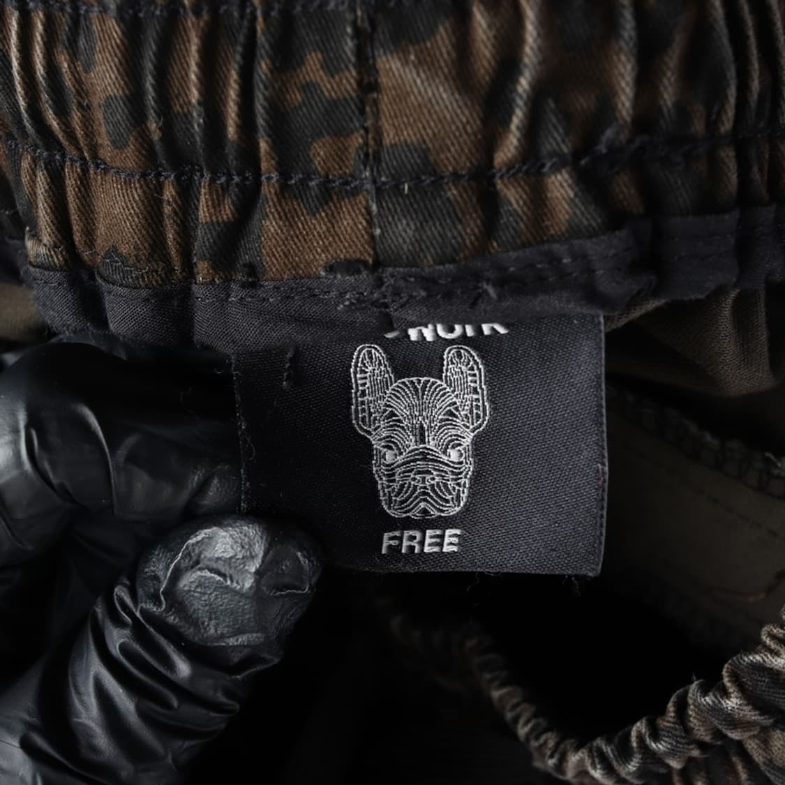 LIFEWORK 레오파드 조거팬츠 F 상품이미지6