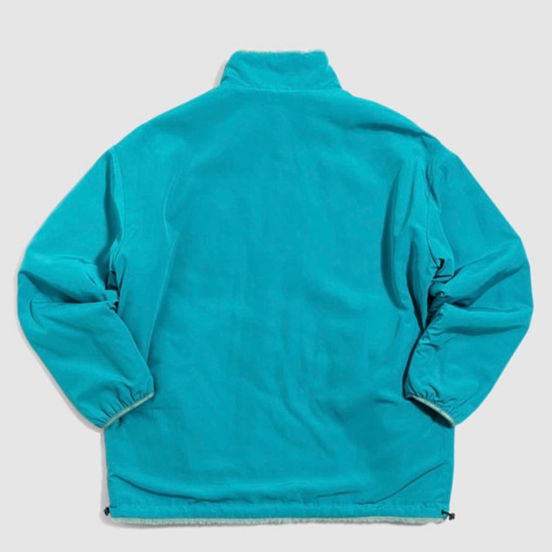 엄브로 오버핏 리버시블 퍼 우븐 자켓 상품이미지5