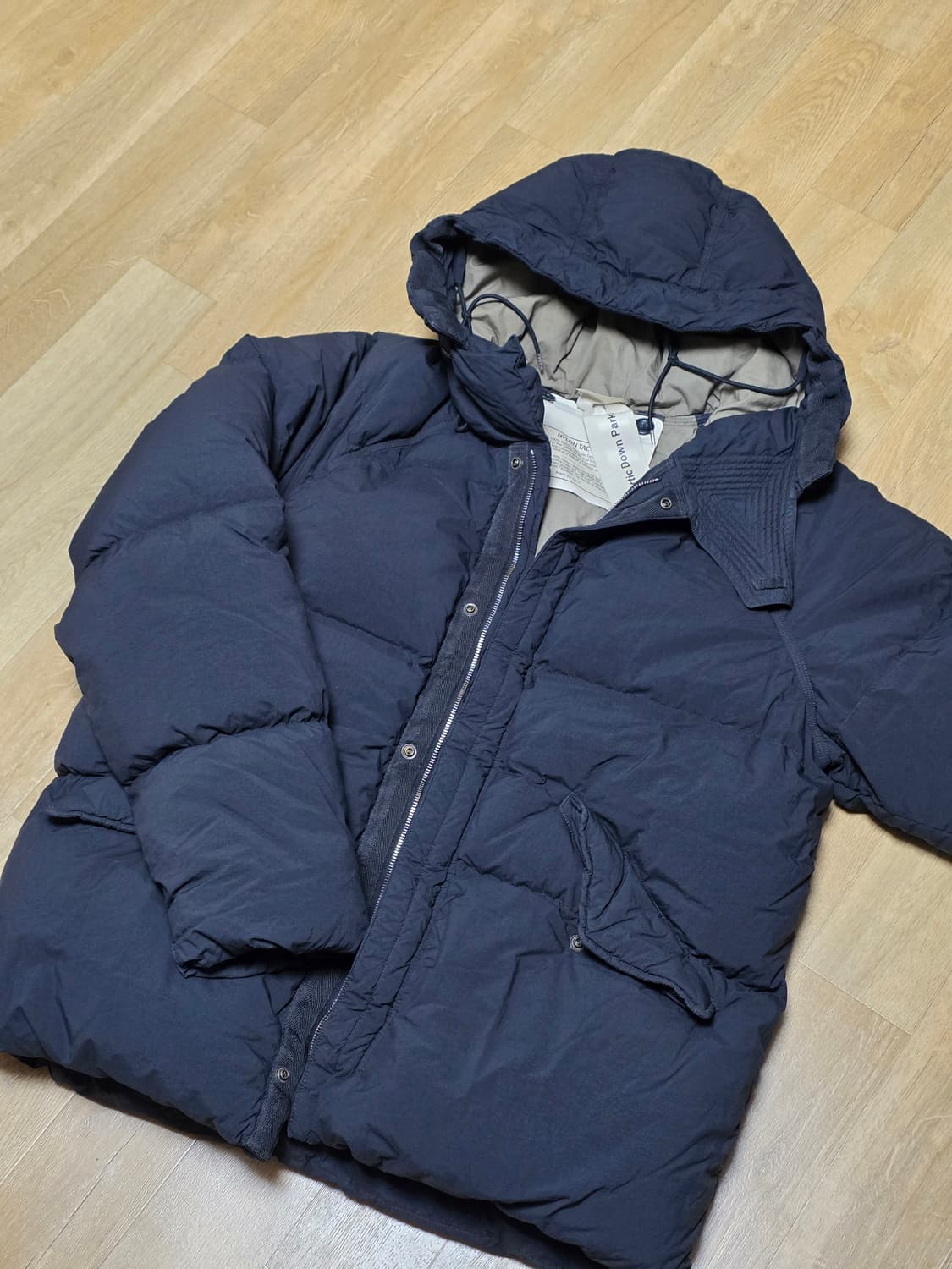 [52] 텐씨 아틱 블랙 상품이미지2