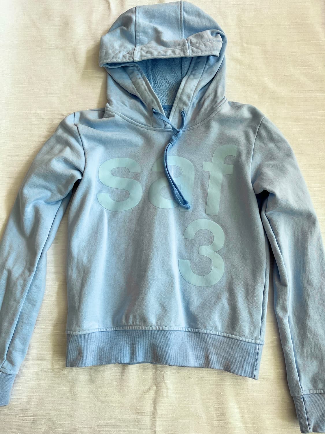 Safarispot 우먼 1/2 basic safari hood(sky) 상품이미지2