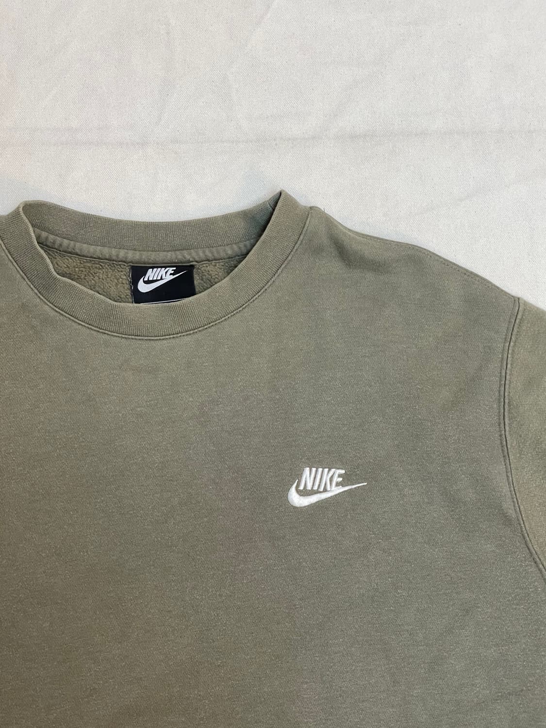 나이키 맨투맨 상품이미지2