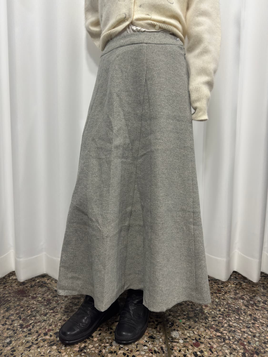 long skirt 상품이미지2