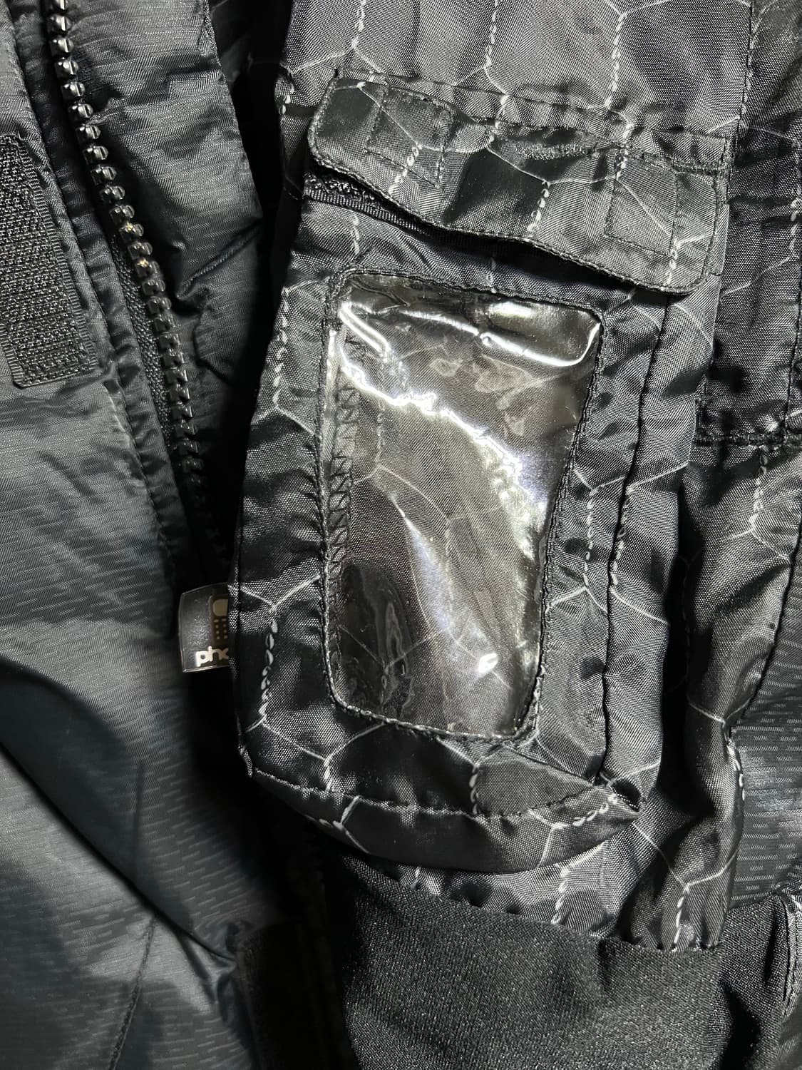 00s 콜럼비아 티타늄 퀼팅 다운 점퍼 XL 상품이미지9