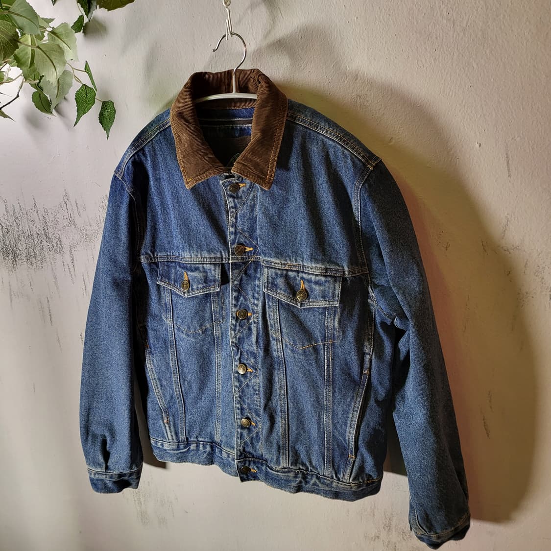 LANDMARK 데님 자켓 상품이미지3