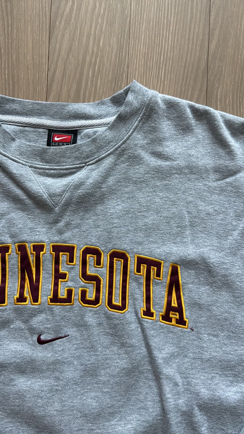 2000s 나이키 빈티지 스웻셔츠 상품이미지3